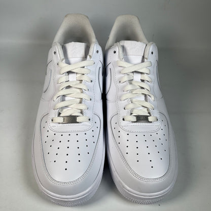 Nike Air Force 1 Low White (2026) Size 13 USED s22342