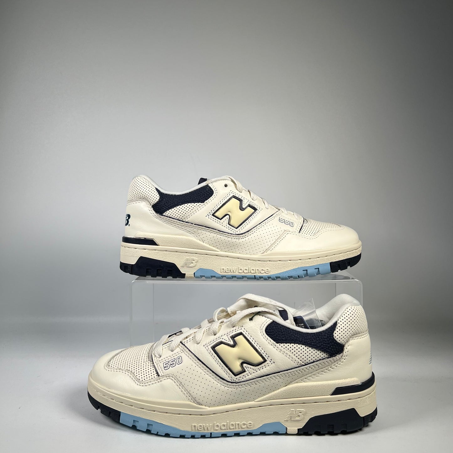 New Balance 550 Rich Paul (2021) Size 8.5 NEW s21025