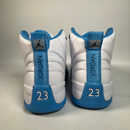 Jordan 12 Melo (2025) Size 9 USED s21138