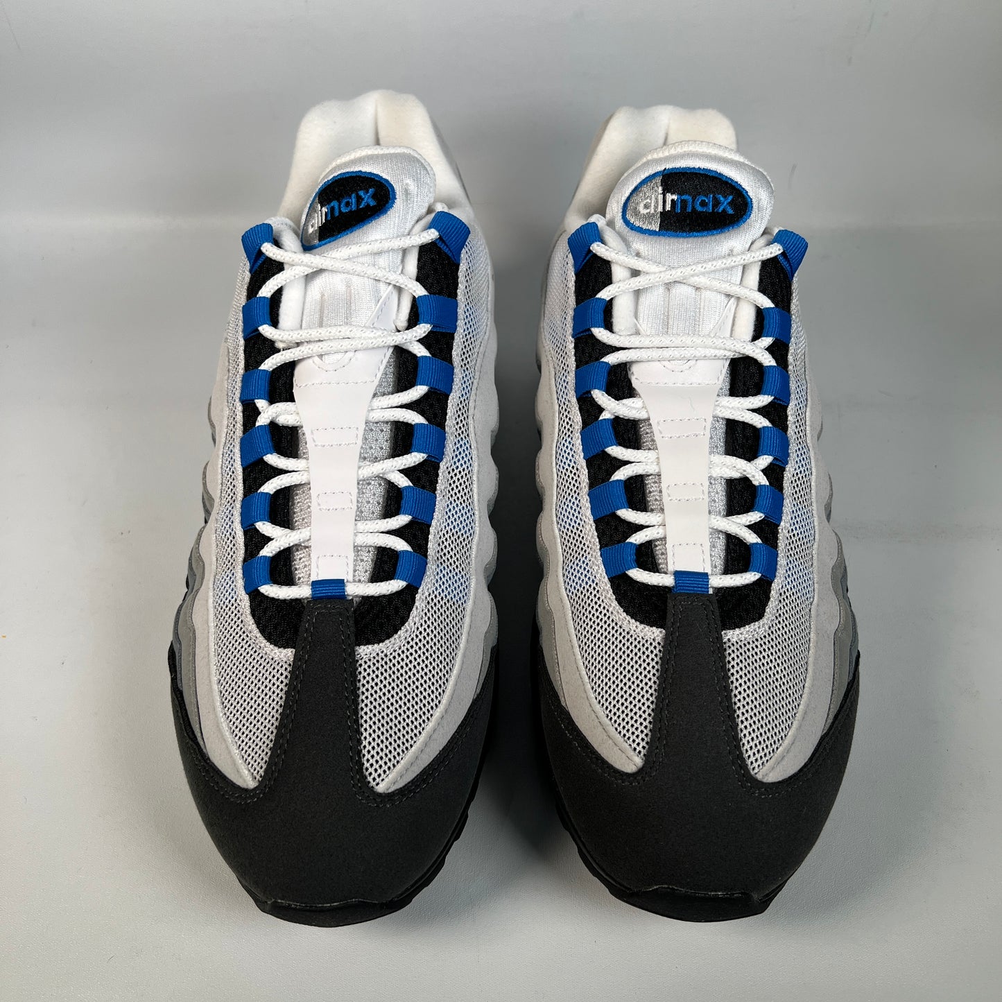 Nike Air Max 95 Big Bubble Blue Spark (2025) Size 12 NEW s22572