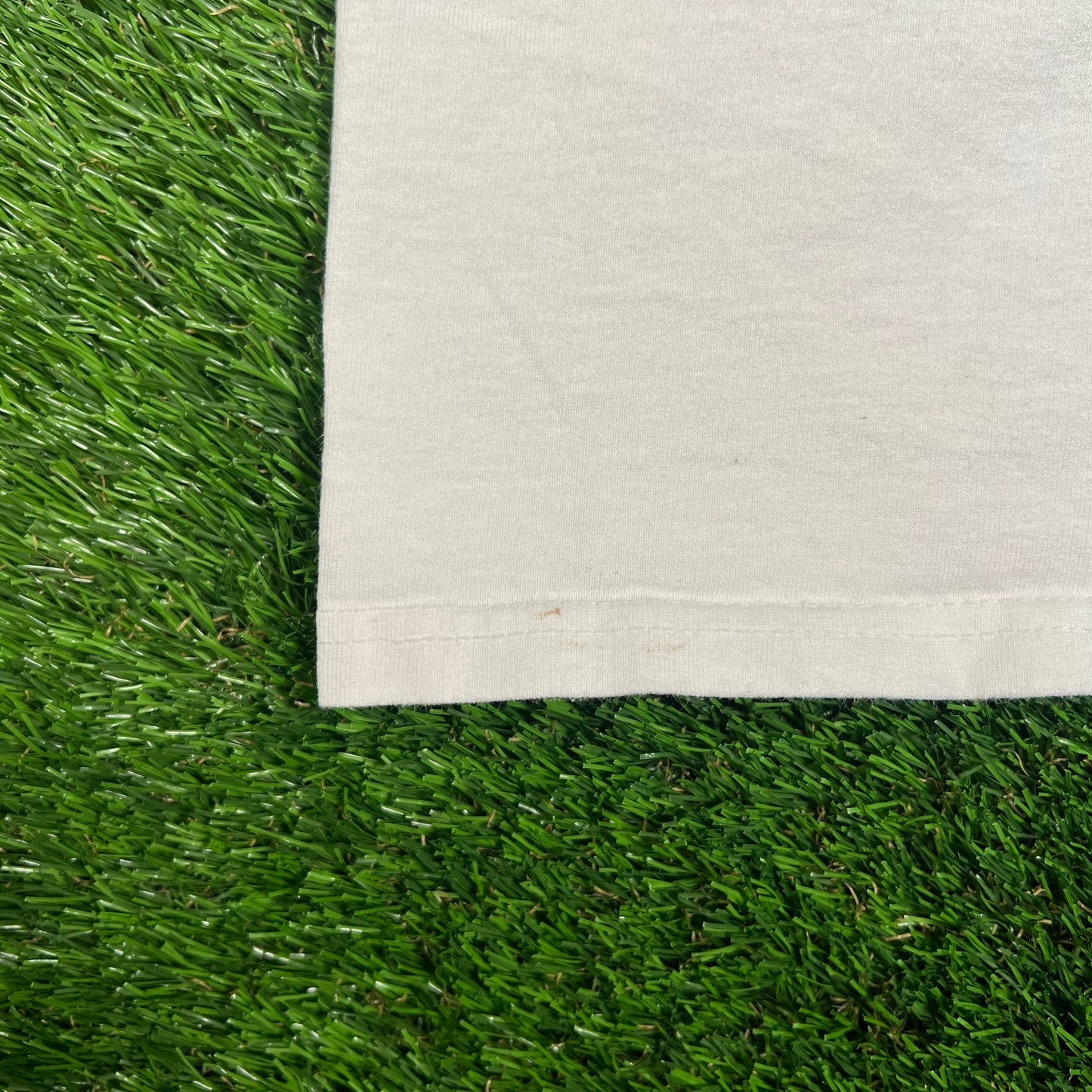 Stussy White Soda Can Tee (2023) Size XL USED x15850