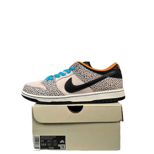 Nike SB Dunk Electric Park Olympic Safari (2024) Size 11 NEW s20946