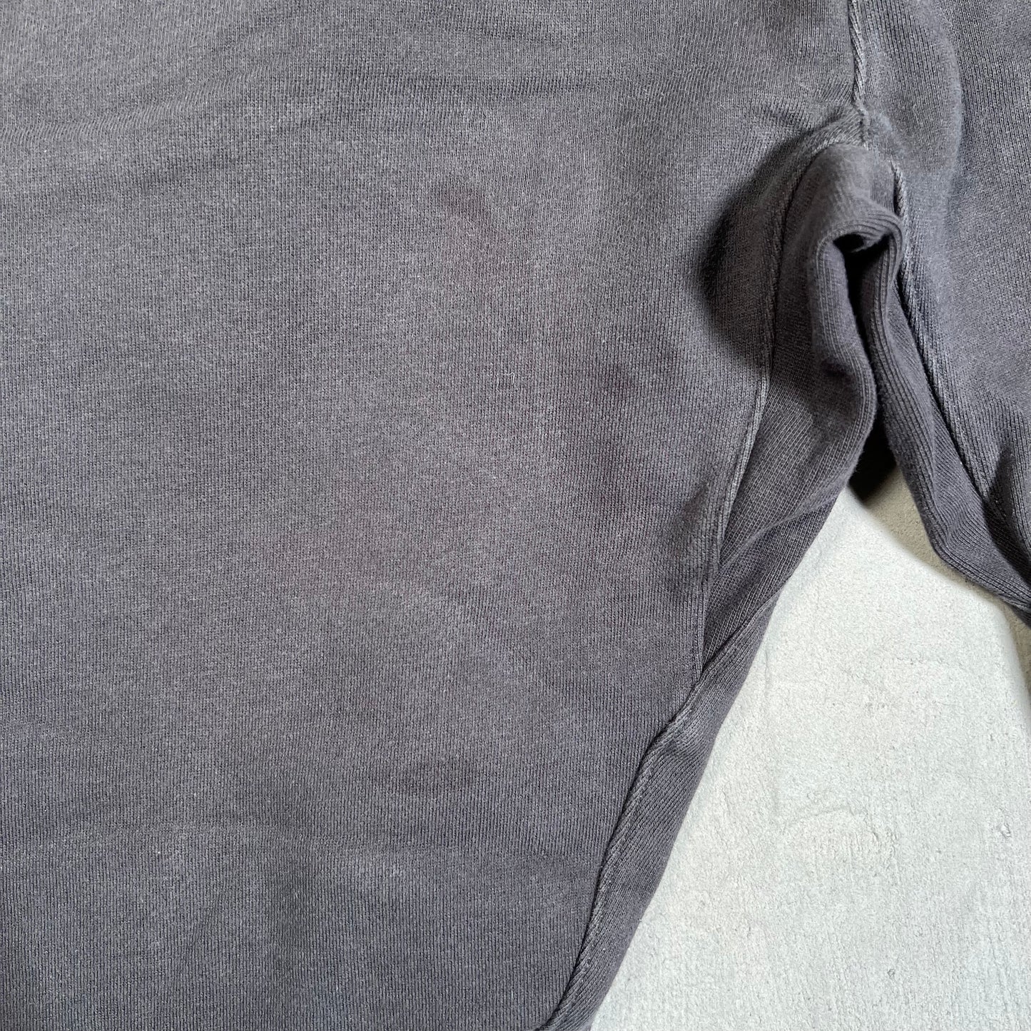 Essentials Fear of God FOG 1977 Dark Grey Sweatpants Size Small USED x17666