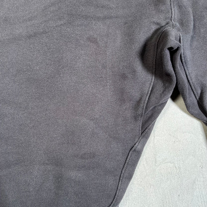 Essentials Fear of God FOG 1977 Dark Grey Sweatpants Size Small USED x17666