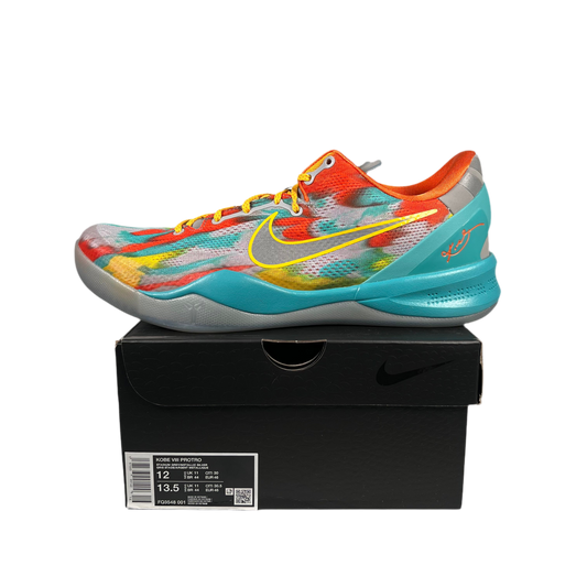 Nike Kobe 8 Venice Beach (2024) Size 12 USED s17944
