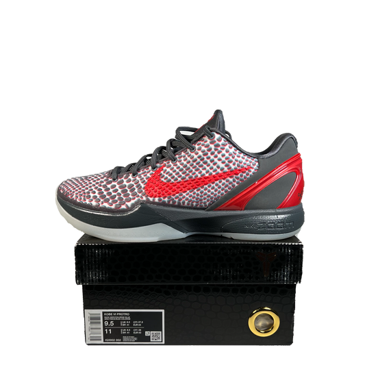 Nike Kobe 6 ASG Hollywood 3D (2026) Size 9.5 USED s22084