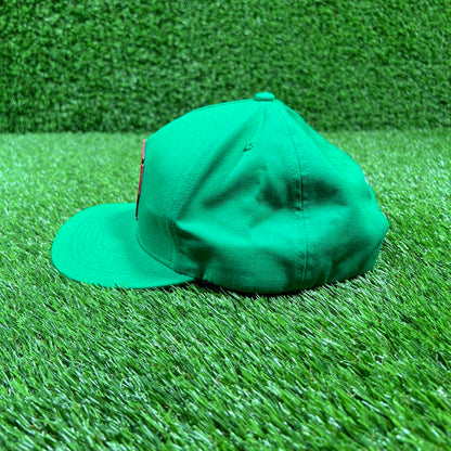 Supreme FDNY Engine 9 5 Panel Green Hat Size One Size NEW x14710