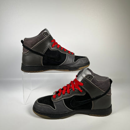Nike SB Dunk High MF DOOM (2007) Size 6 USED s17866