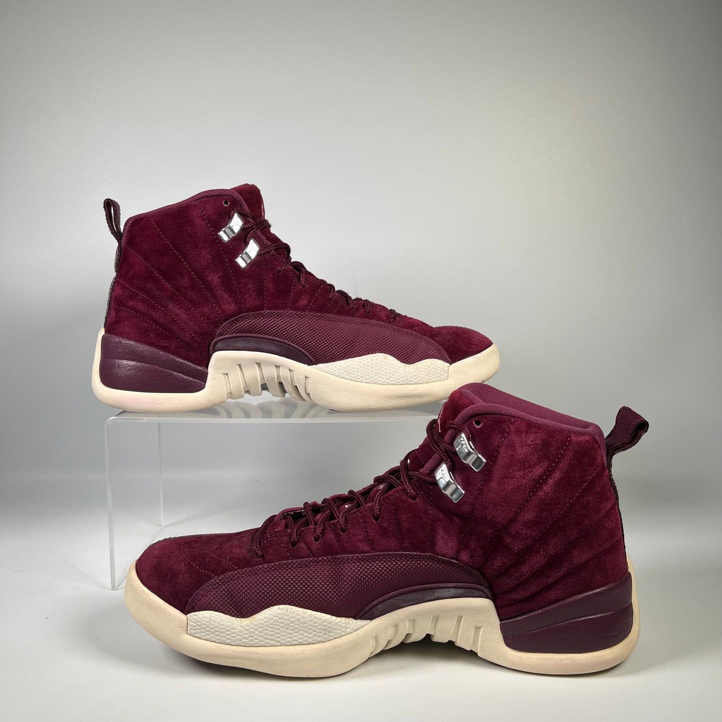 Jordan 12 Bordeaux (2017) Size 10 USED s20222