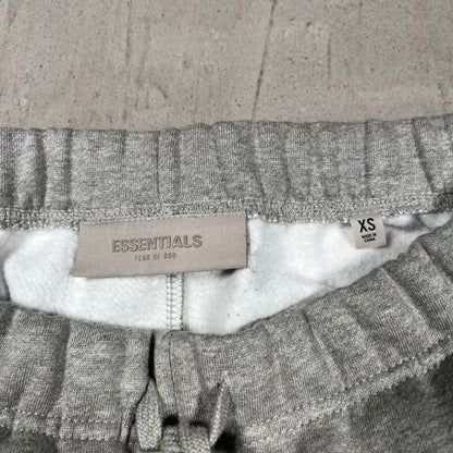 Essentials Fear of God FOG Grey Sweatpantys Size XS USED x18773