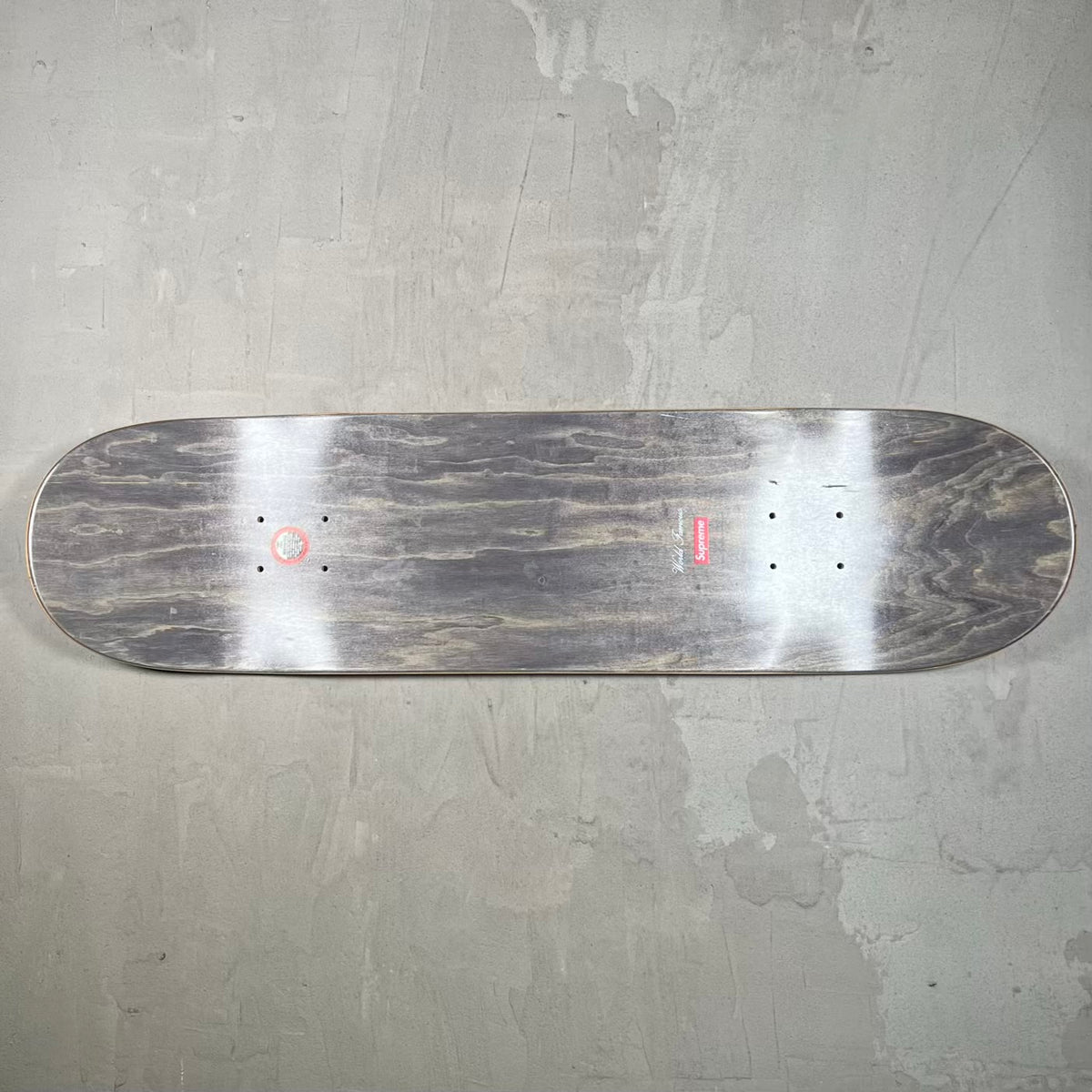 Supreme Prodigy Mobb Deep HNIC Skateboard (2021) NEW x6342