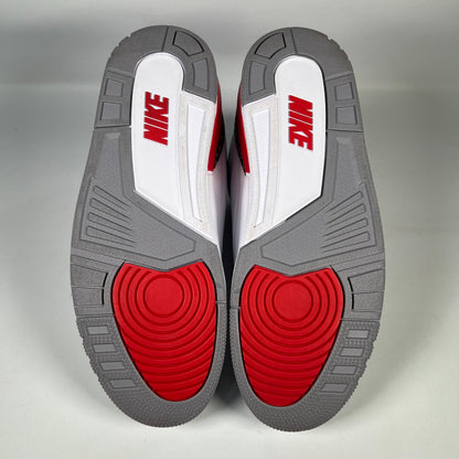 Jordan 3 Fire Red (2022) Size 11 USED s19691