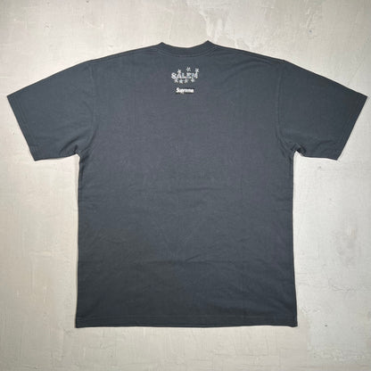 Supreme Salem Tee Black (2026) Size Medium NEW x17291