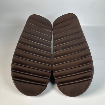 Yeezy Slide Soot (2020) Size 11 USED s22047