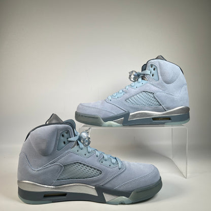 Jordan 5 Bluebird (2021) Size 9M/10.5W NEW s21744
