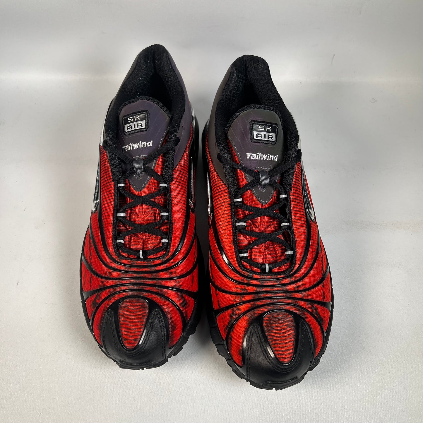 Nike Air Max Tailwind 5 Skepta Bloody Chrome (2021) Size 10 USED s21333