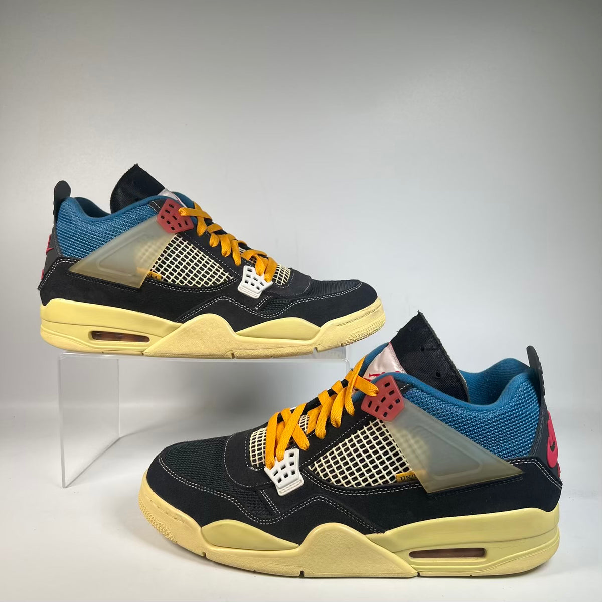 Jordan 4 Union Off Noir (2020) Size 12 USED s23631