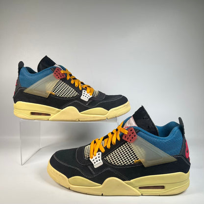 Jordan 4 Union Off Noir (2020) Size 12 USED s23631