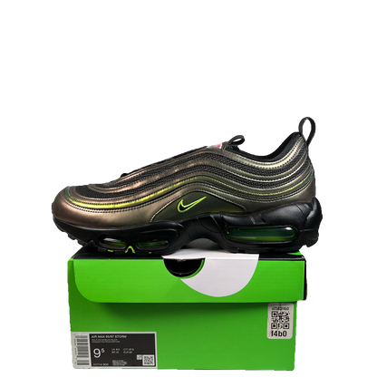 Nike Air Max 95/97 Ducks of A Feather Storm (2025) Size 9.5 USED s23275