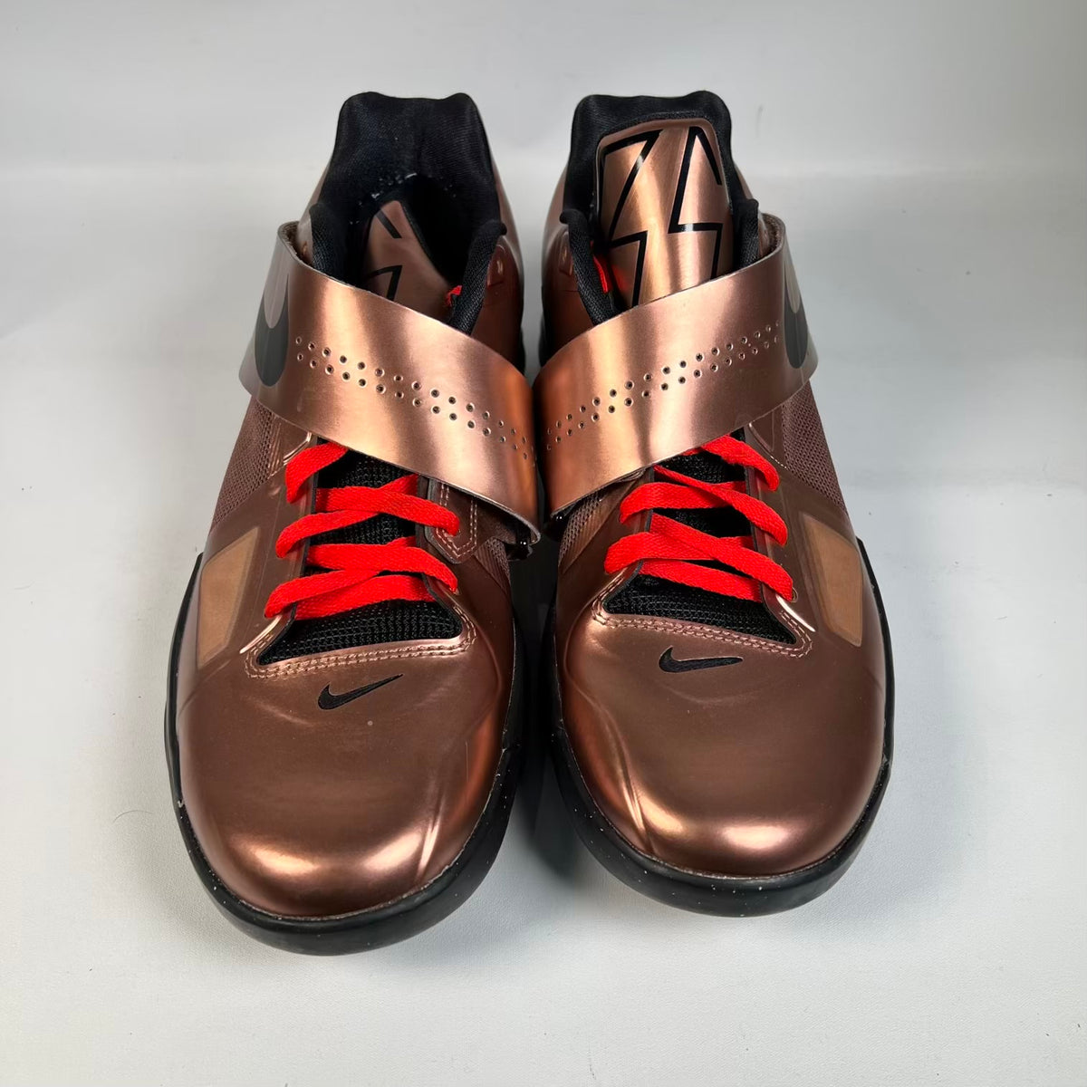 Nike KD 4 Christmas (2024) Siuze 11.5 USED s23486