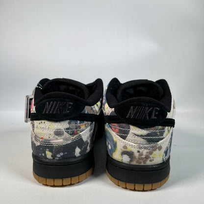 Nike SB Dunk Low Supreme Rammellzee (2023) Size 8.5 NEW s22548