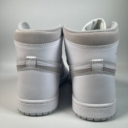 Jordan 1 High '85 Neutral Grey (2021) Size 8 NEW s22339