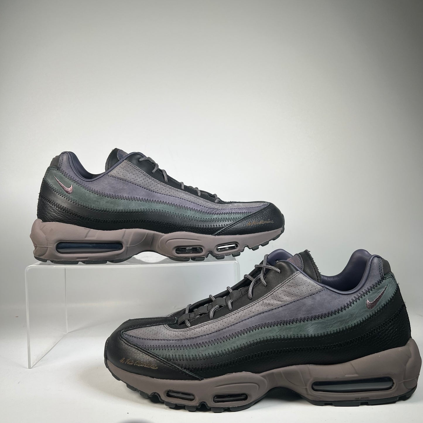 Nike Air Max 95 A Ma Maniere Hand Wash Cold (2025) Size 13 USED s21661