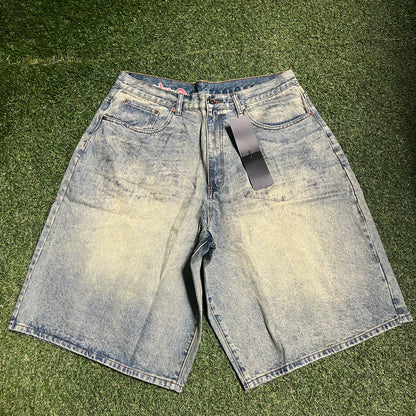 GV Gallery "Dirty Jorts" Size XL NEW x13752