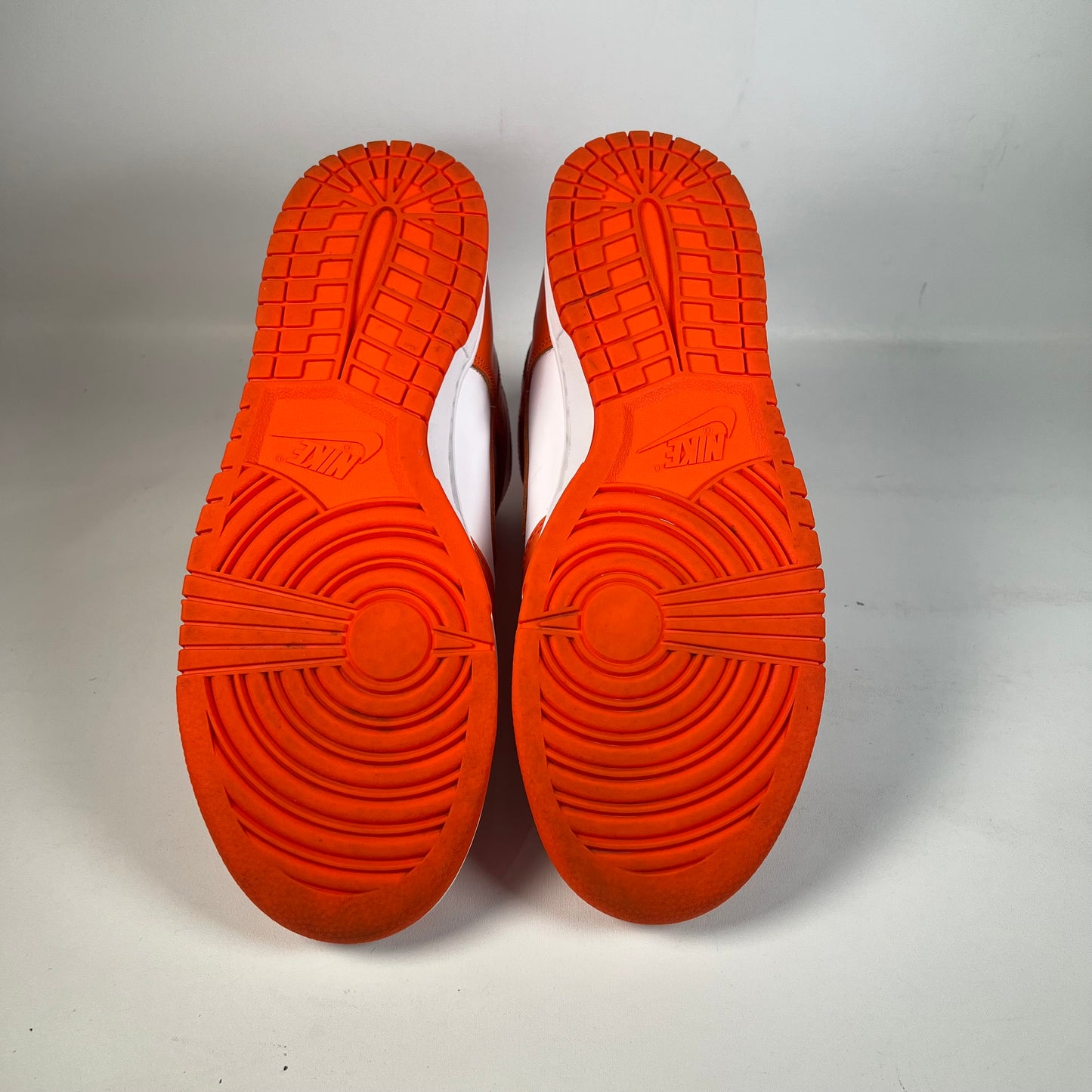 Nike Dunk High Syracuse (2021) Size 10 USED s22378
