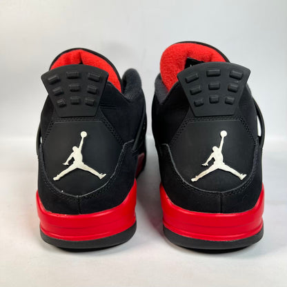 Jordan 4 Red Thunder (2022) Size 11.5 USED s23460