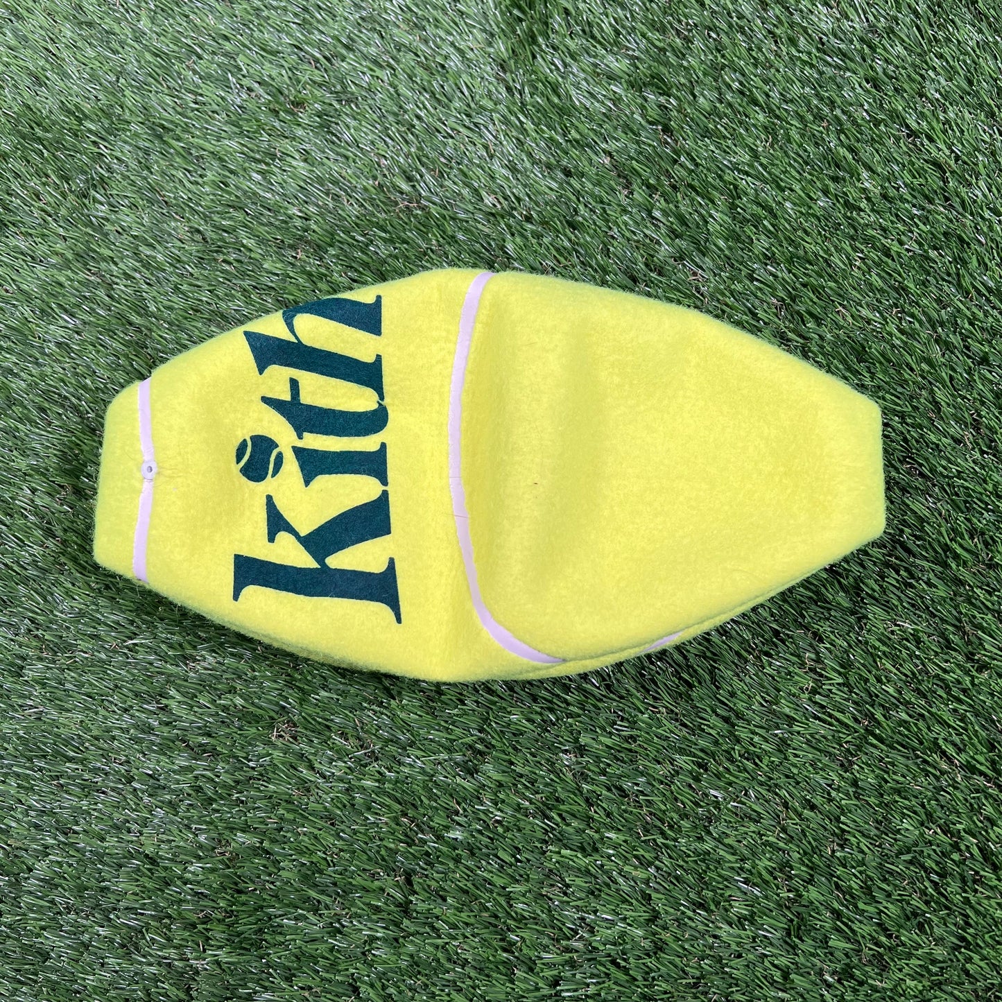 Kith x Wilson Large Tennis Ball NEW x14470