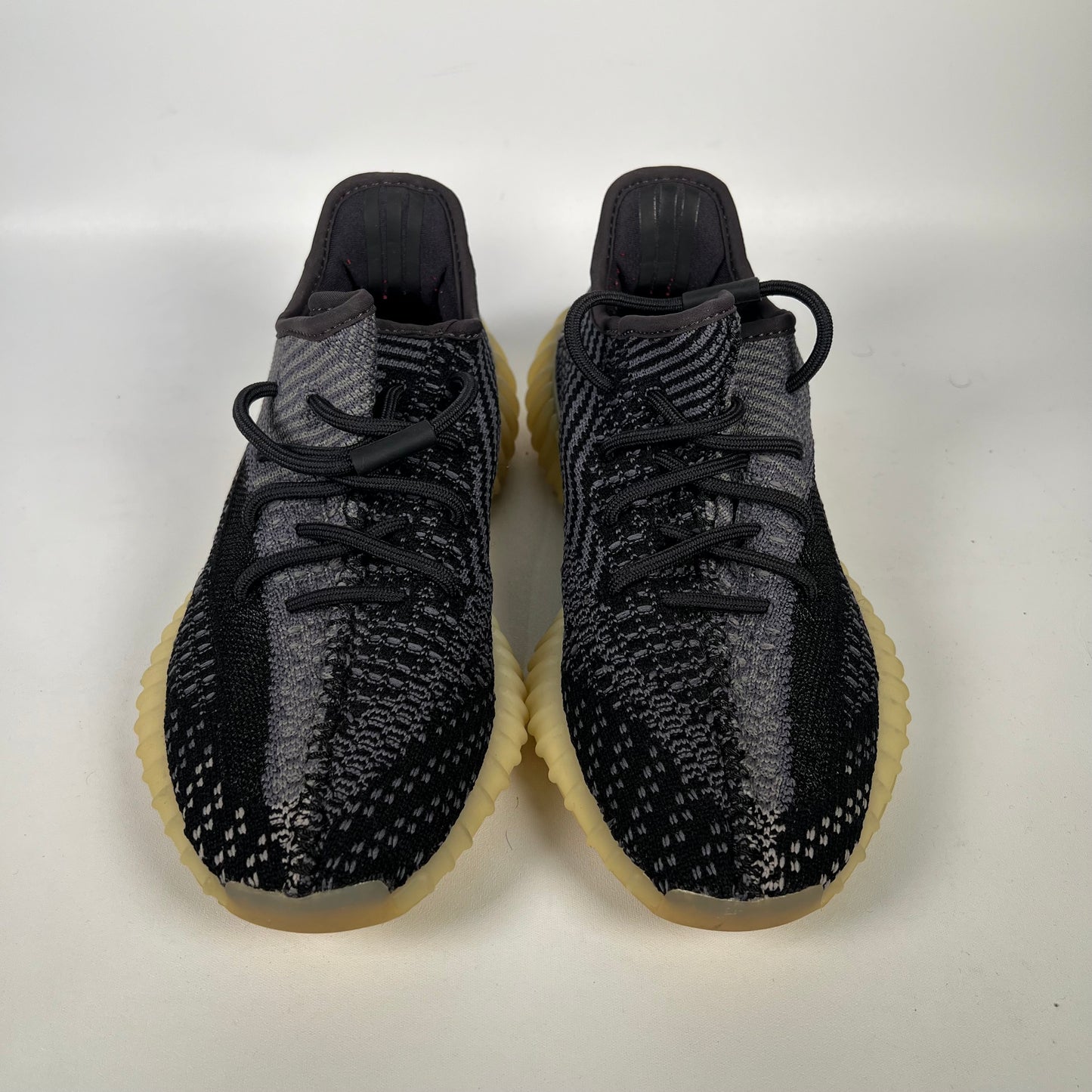 Yeezy 350 Carbon (2020) Size 5.5 USED s18426