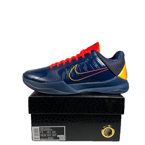 Nike Kobe 5 Caitlin Clark Indiana Fever (2025) Size 11 NEW s23444