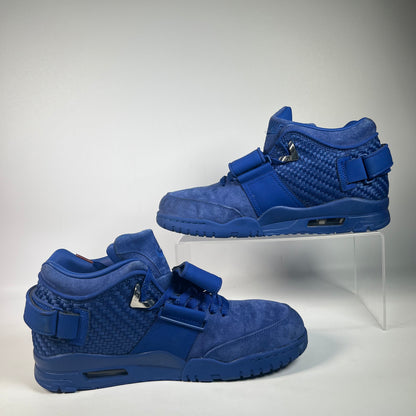 Nike Air Cruz Rush Blue (2016) Size 10.5 USED s22423