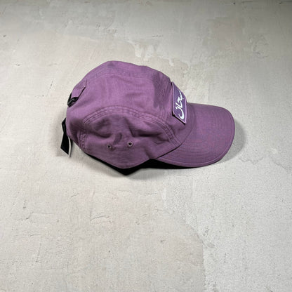 Supreme Arabic Box Logo Camp Cap Purple (2023) NEW x17583