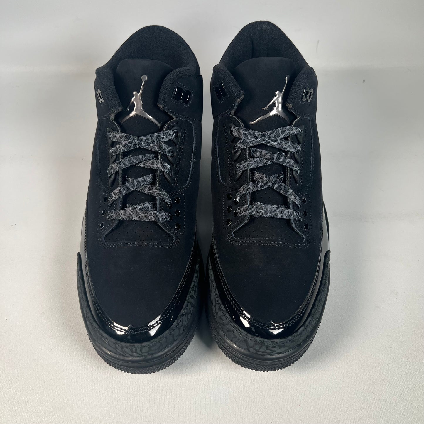 Jordan 3 Black Cat (2025) Size 8.5 NEW s22399