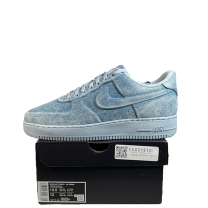 Nike Air Force 1 Low Ja Morant Denim Blue (2026)