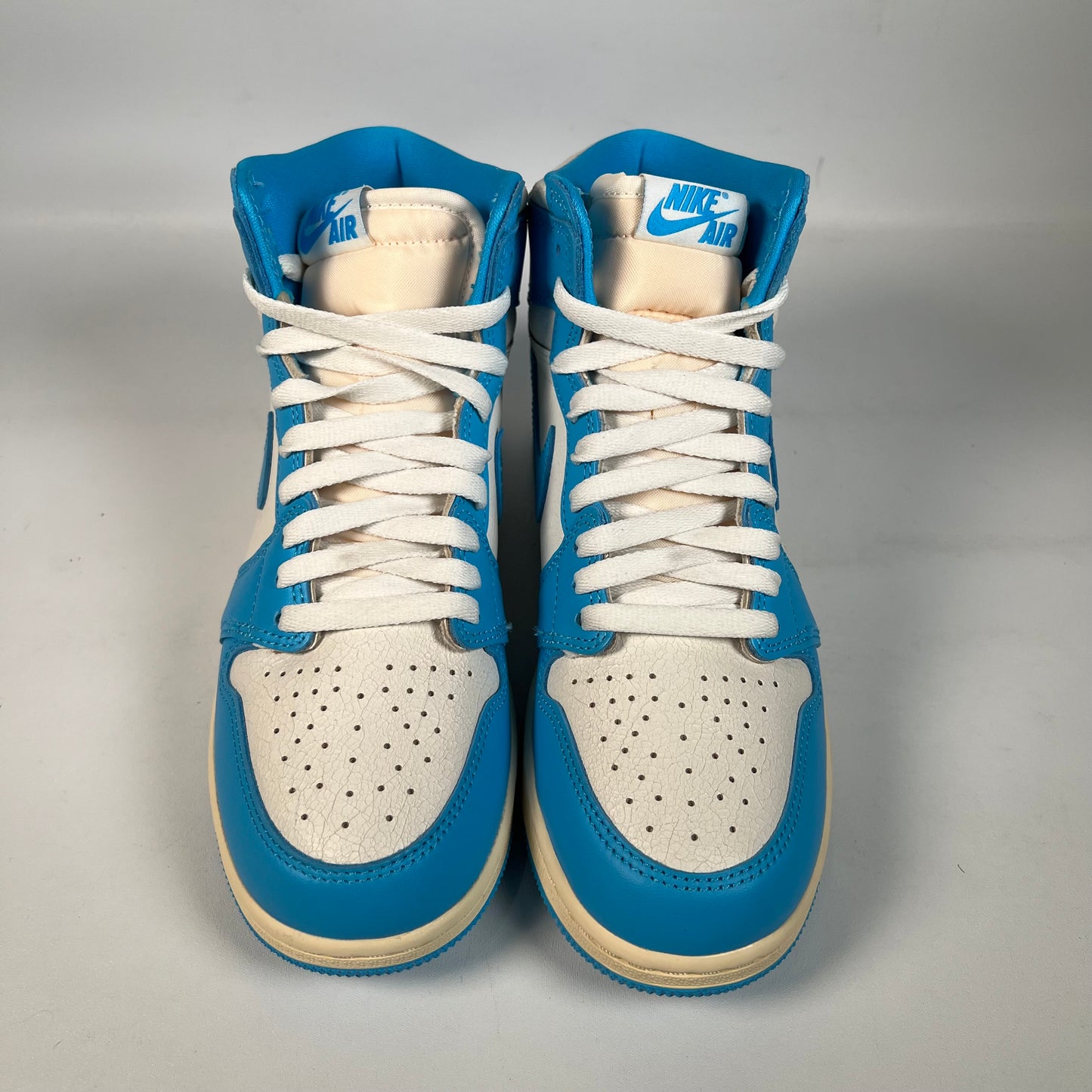 Jordan 1 UNC Reimagined (2025) Size 6.5y USED s22353