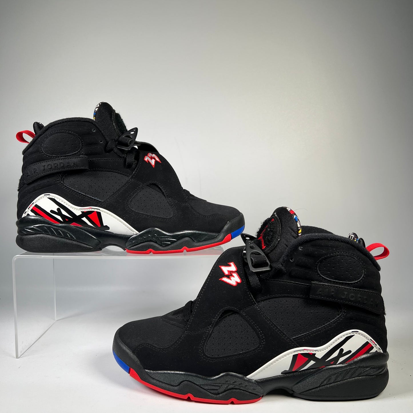 Jordan 8 Playoffs (2023) Size 9 USED s20679