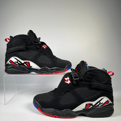 Jordan 8 Playoffs (2023) Size 9 USED s20679