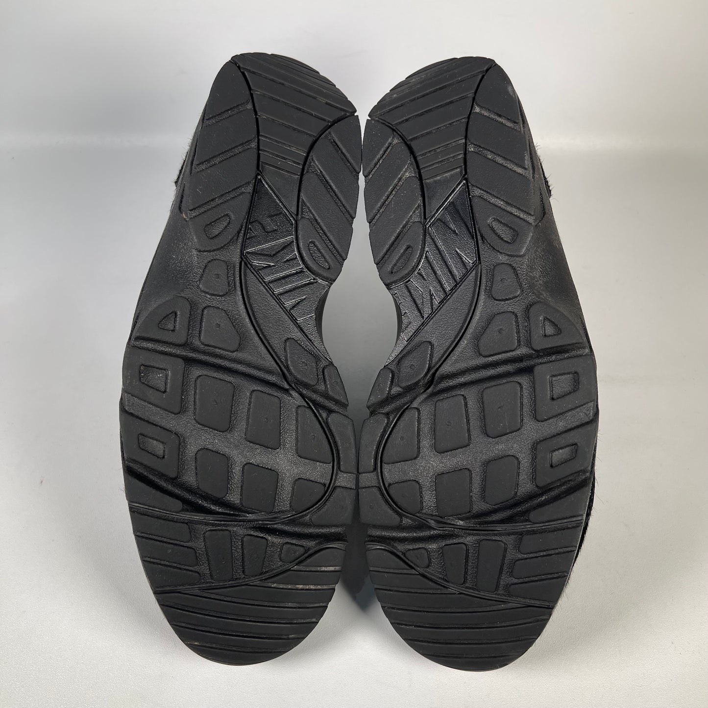 Nike Air Trainer Huarache Corteiz Black (2024) Size 10 USED s19576