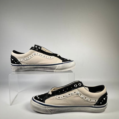 Vans Old Skool Pearlized Pack Marshmallow White (2024) Size 8 NEW s23813