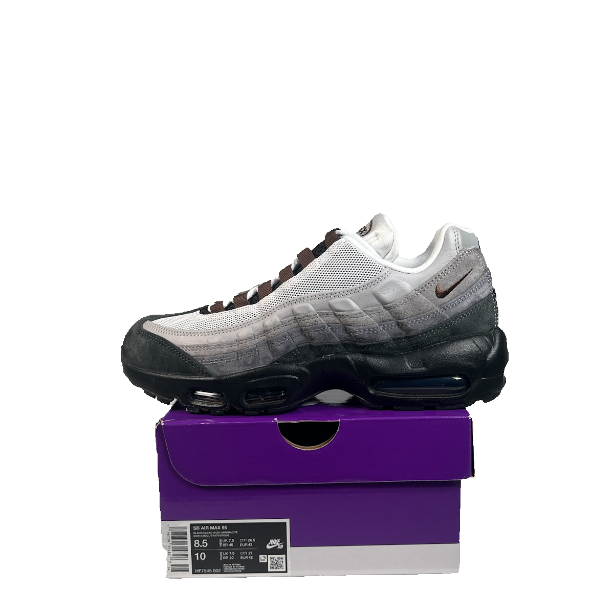 Nike Air Max 95 Cacao Wow (2026) Size 8.5 NEW s22807