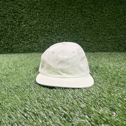 Stussy Mint Basic Stock Low Pro Cap One Size NEW x15730