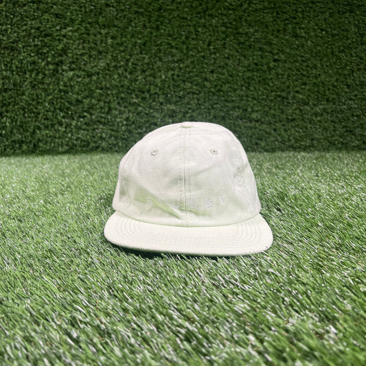 Stussy Mint Basic Stock Low Pro Cap One Size NEW x15731