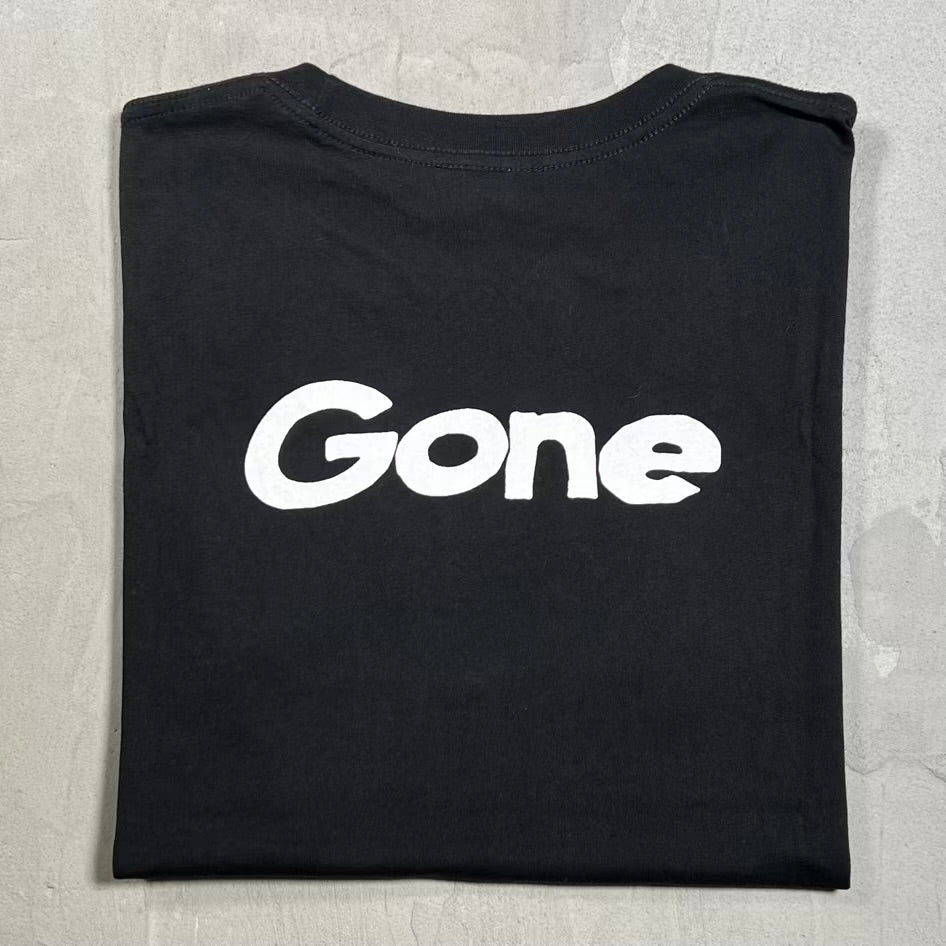 Frank Ocean "Blonded" Black Tee Size Large NEW x18628