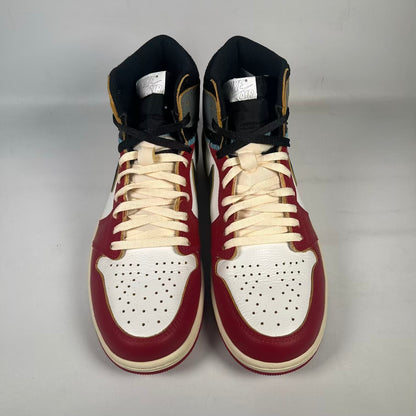 Jordan 1 High Union LA Chicago Shadow (2025) Size 10 USED s23759