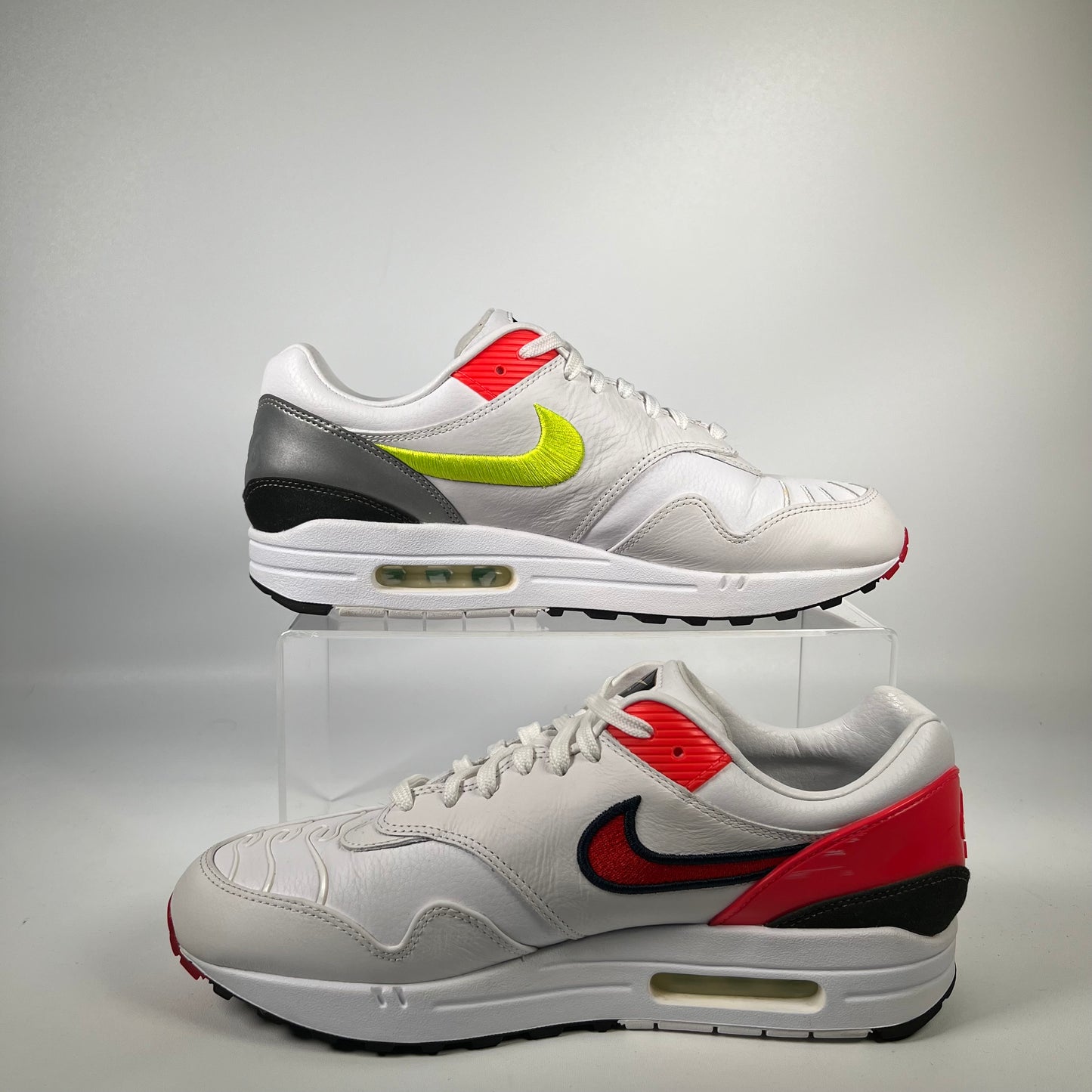 Nike Air Max 1 Evolution of Icons (2021) Size 9.5 USED s18849