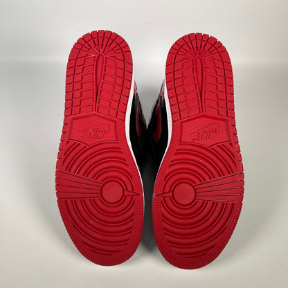Jordan 1 Patent Bred (2021) Size 5y NEW s18245