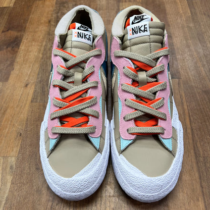 Nike Blazer Low Sacai Kaws Reed Size 11 NEW s172879